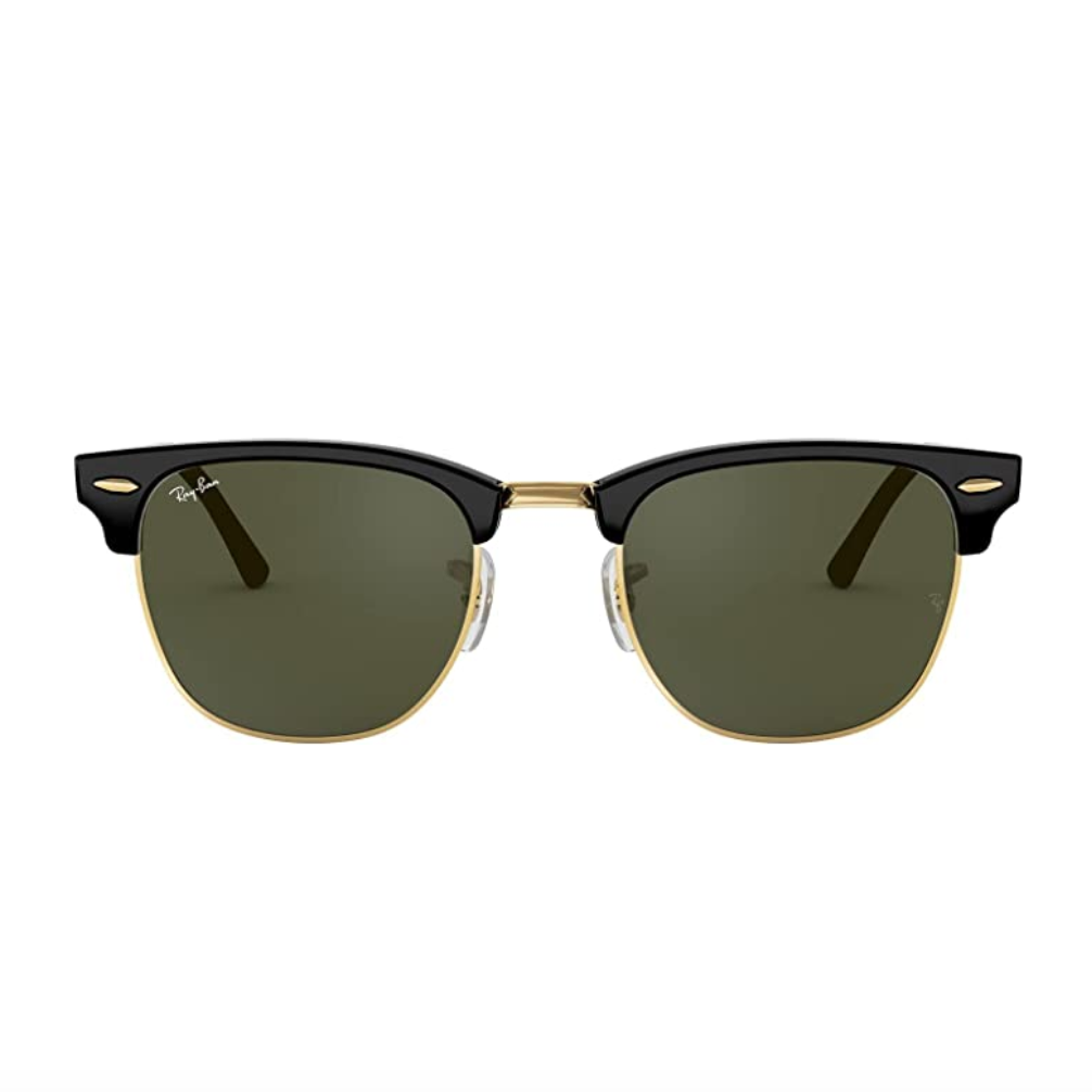 Ray-Ban Clubmaster Square Sunglasses